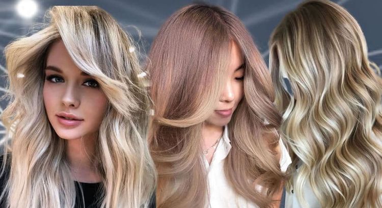 Blonde Hair Color Ideas : Best Shades of Blonde