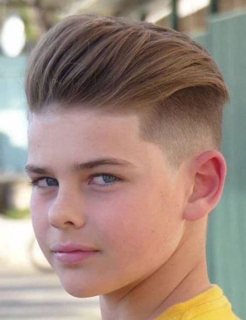 haircuts for boys 2022-2023
