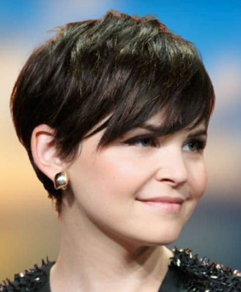 Cool short hair for ladies