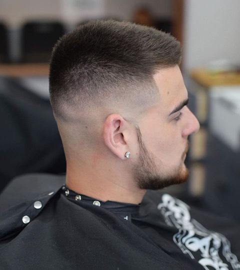 crew haircuts for men 2021-2022