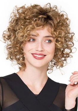 natural curly hairstyles for women