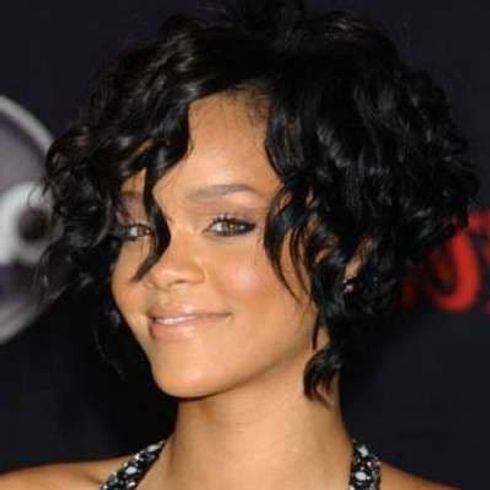 Curly bob haircuts 2022-2023