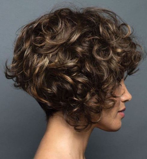 Curly Bob Haircuts for 2022-2023