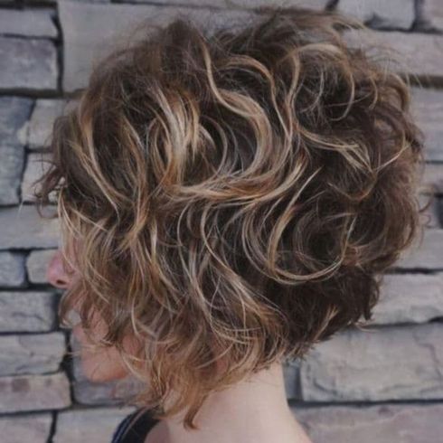 Curly Bob Haircuts for 2022-2023