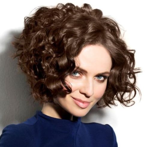 Curly Bob Haircuts for 2022-2023
