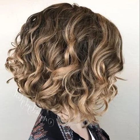 Curly Bob Haircuts for 2022-2023