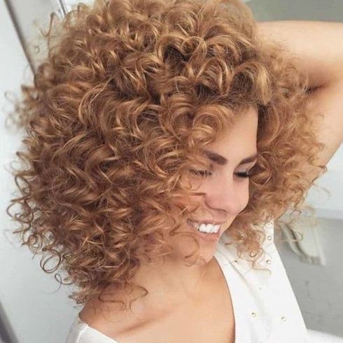 Curly Bob Haircuts for 2022-2023