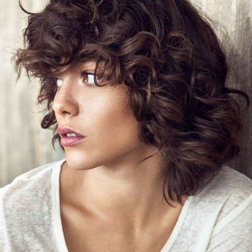 Wavy bob hair for 2022-2023