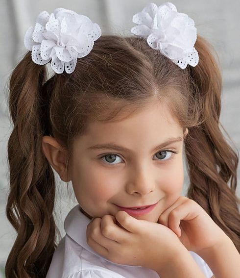 Hairstyles for little girls in 2022-2023