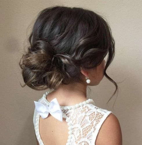 Hairstyles for little girls in 2022-2023