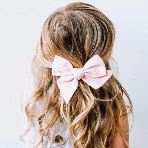 Hairstyles for little girls in 2022-2023