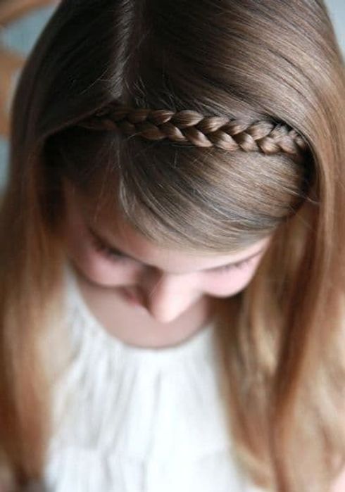 Hairstyles for little girls in 2022-2023