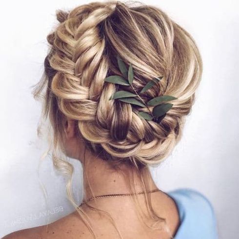 Wedding hairstyles with accessories for 2022 - 2023