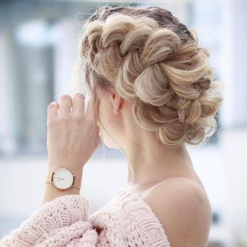Braids for long hair in 2022-2023
