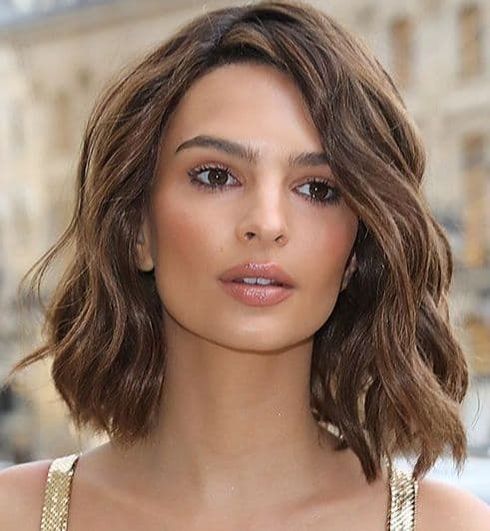 Layered long bob haircuts 2022-2023