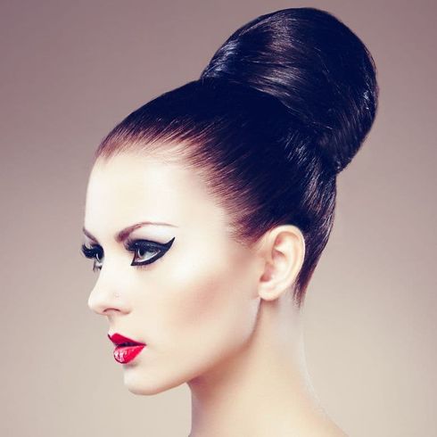 Classic Updo Hairstyles | What are the three classic updo styles?