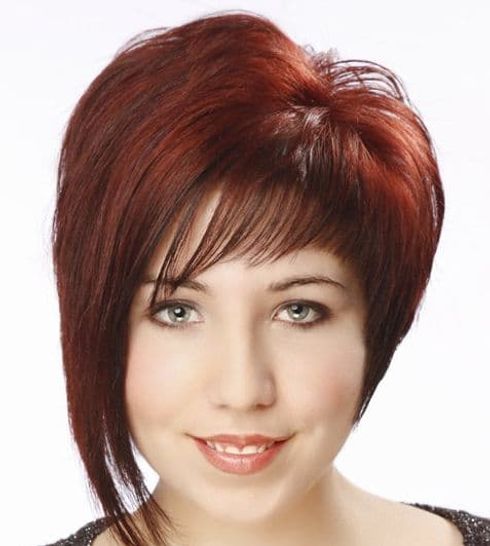 Chic short hair for women 2023