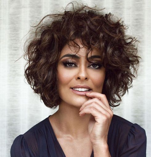 Sensual curly haircuts 2022-2023: trends, novelties, photo ideas