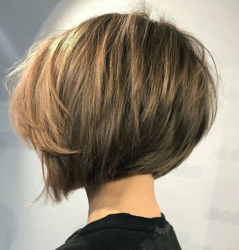 brown short bob 2023