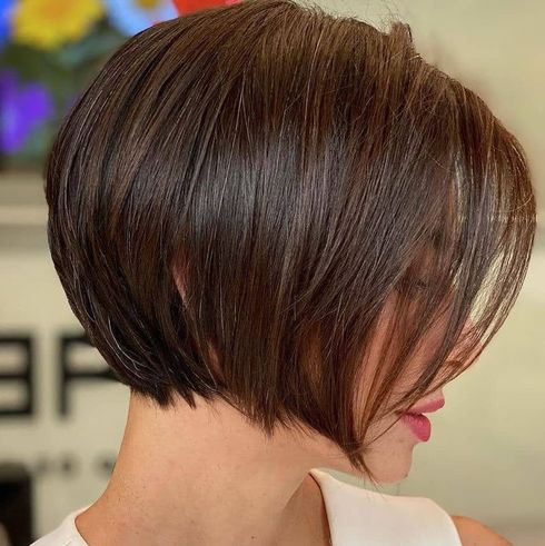 short bob hairstyle 2023