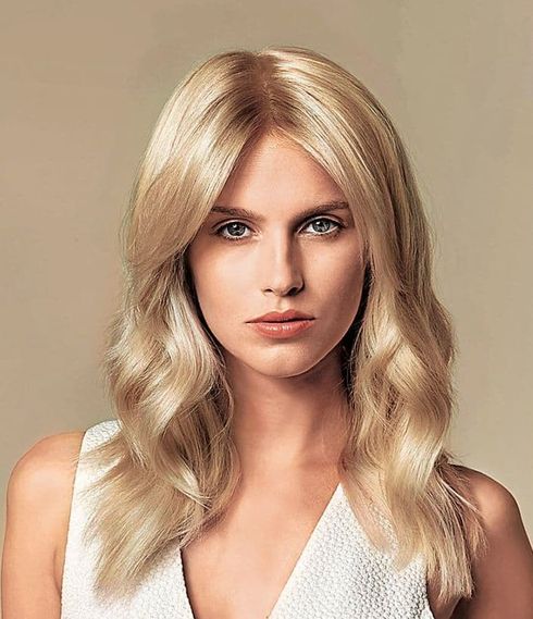Blonde Hair Colors 2023-2024
