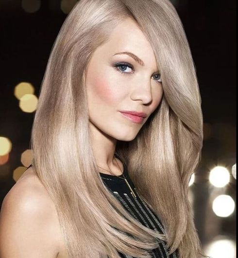 Blonde Hair Colors 2023-2024