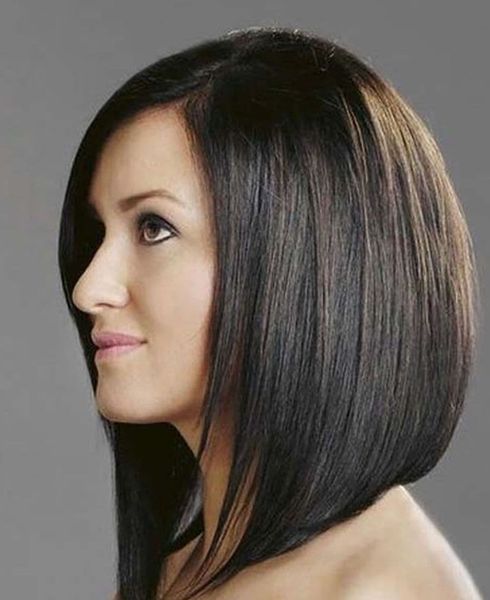 long bob (lob) haircuts 2023-2024