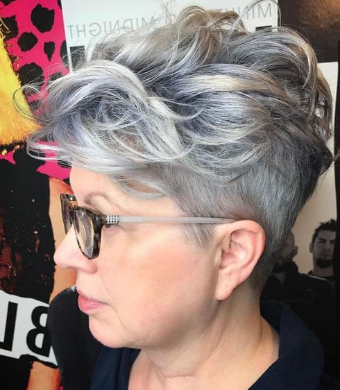 Balayage short hair for women in 2023