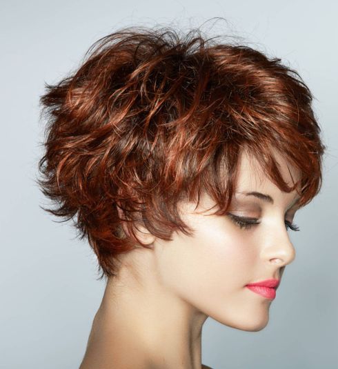 Cool short hair for women 2023-2024