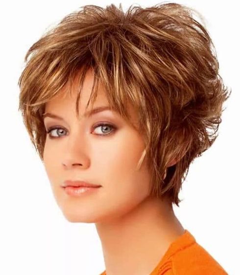 Short bob cut for women 2023-2024