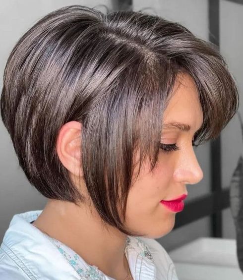 Pixie Bob Cut