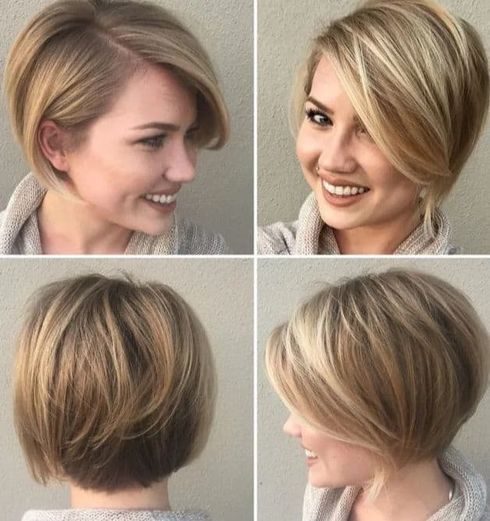 Super Short Pixie Bob