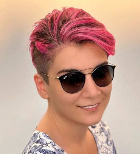 Are there age restrictions for getting an Undercut Pixie?