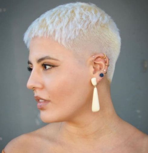 Can I switch between different Undercut Pixie styles?