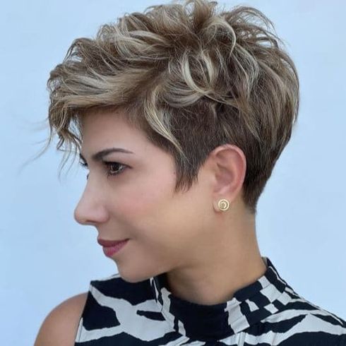 Choosing the Perfect Undercut Style