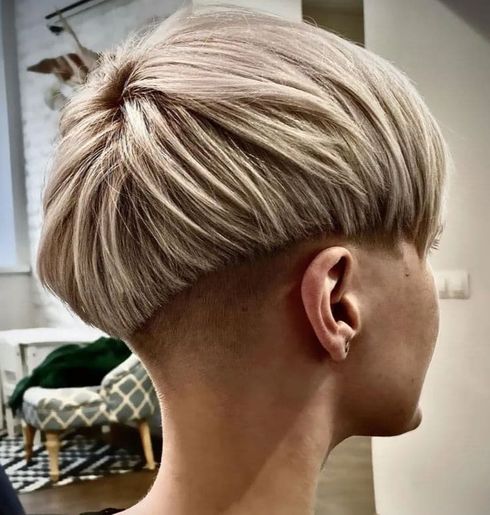 Confidence and Empowerment Through the Undercut Pixie
