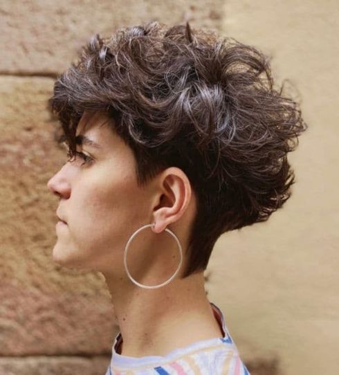  Does the Undercut Pixie require a lot of styling products?