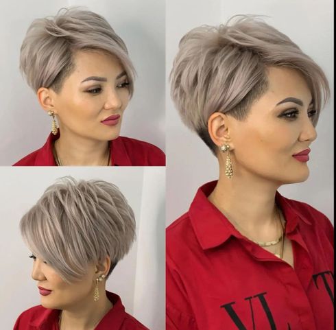 How often should I get my Undercut Pixie trimmed?