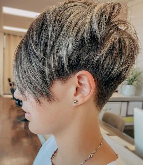 Is the Undercut Pixie suitable for all hair types?