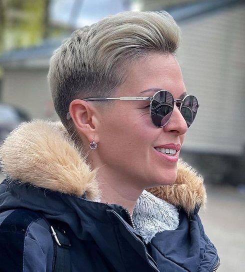 What is the difference between an Undercut Pixie and a traditional Pixie cut?