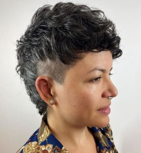  Will the shaved sides of an Undercut Pixie feel noticeably different from the top hair?