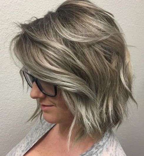 Are there any age restrictions for layered hairstyles?