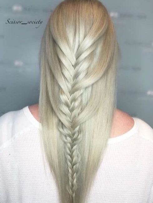 Icy Queen Braids