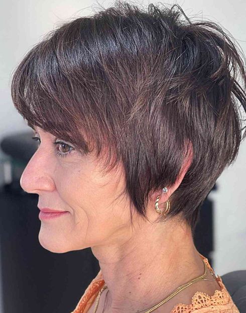 Chic Wixie Haircut