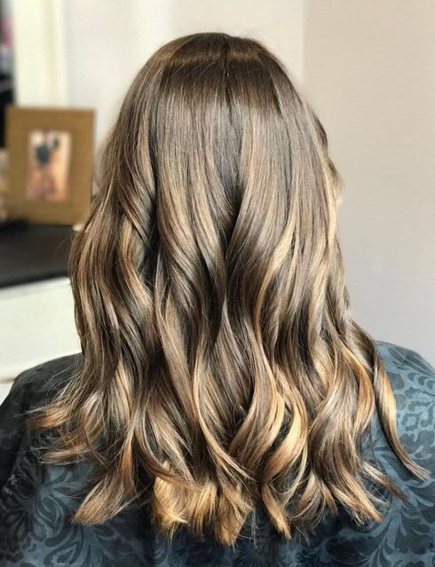 Subtle Bronde Dimension for Brunettes