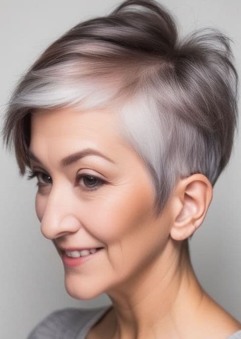 Breaking Myths: Short Hair for Confidence