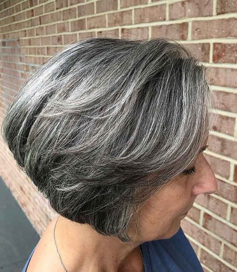 Health Benefits of Shorter Hair for Older Women