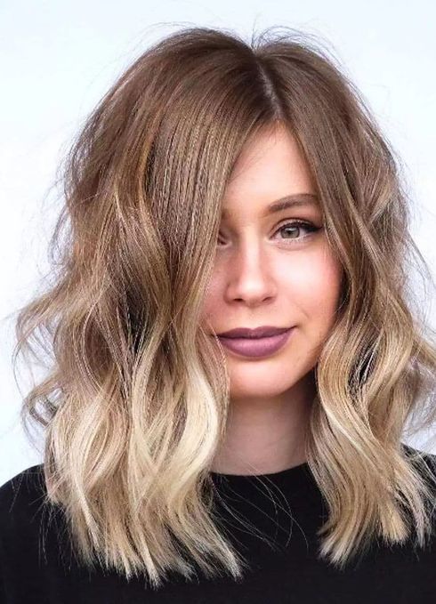 Medium Length Layered Hair – Ideas For Stunning 2024 Look