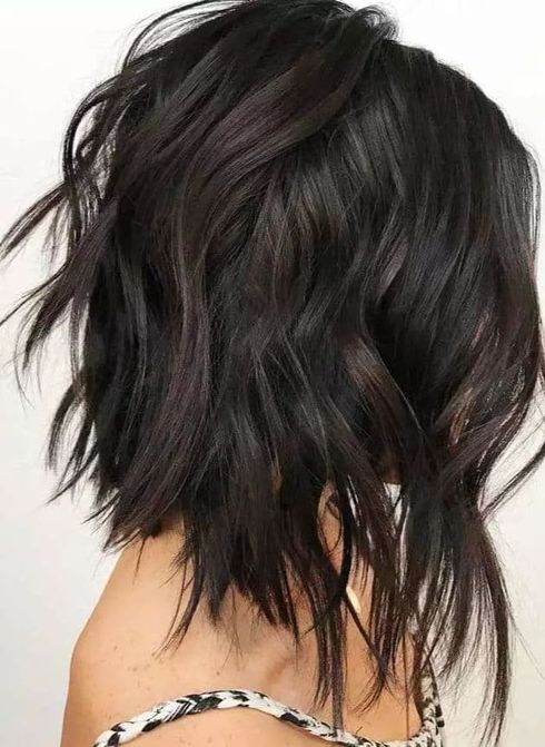 Medium Length Layered Hair – Ideas For Stunning 2024 Look