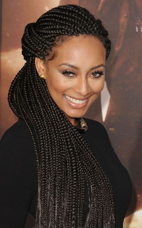 Box Braids